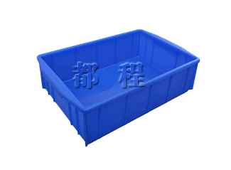 X45塑料周轉(zhuǎn)箱 X45塑料周轉(zhuǎn)箱