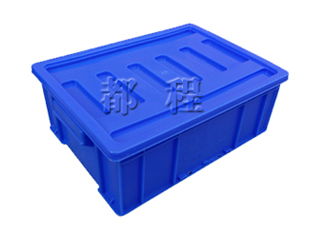 X47塑料周轉(zhuǎn)箱(箱蓋可選) X47塑料周轉(zhuǎn)箱(箱蓋可選)