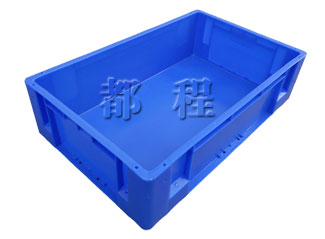 X163塑料周轉(zhuǎn)箱(韓式加強型) X163塑料周轉(zhuǎn)箱(韓式加強型)